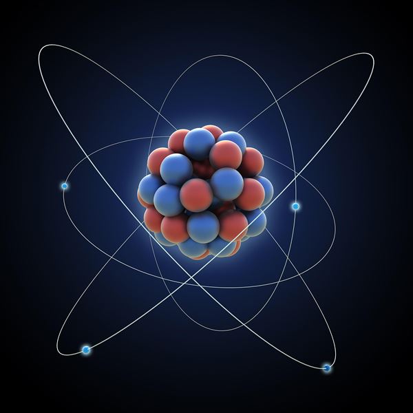 Điện tích trong nguyên tử