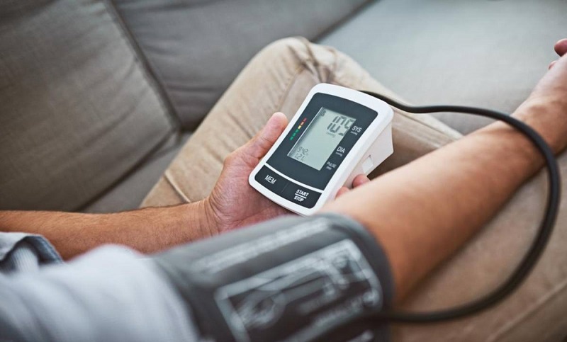 Có nên đo huyết áp sau khi ăn?