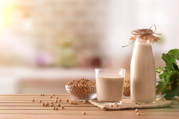 Uống sữa đậu nành có bị ung thư không?